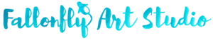 Fallonfly Art Studio logo